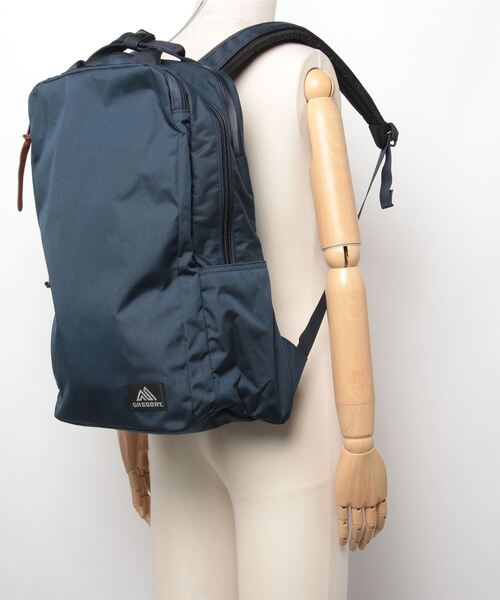 GREGORY(グレゴリー)の「COVERT SOLID DAY V4 / カバートソリッドデイ V4 / インディゴブルー(バックパック/リュック・メンズ・インディゴブルー・FREE)」の11枚目の写真