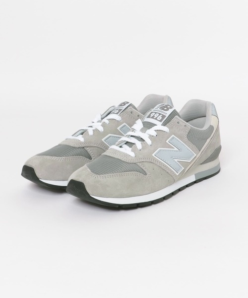 NEW BALANCE（ニューバランス）の「NEW BALANCE　CM996（スニーカー・メンズ・ブラック/グレー・27/27.5/28/26/26.5）」の4枚目の写真