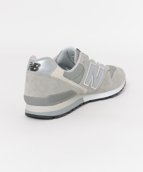 NEW BALANCE（ニューバランス）の「NEW BALANCE　CM996（スニーカー・メンズ・ブラック/グレー・27/27.5/28/26/26.5）」の6枚目の写真
