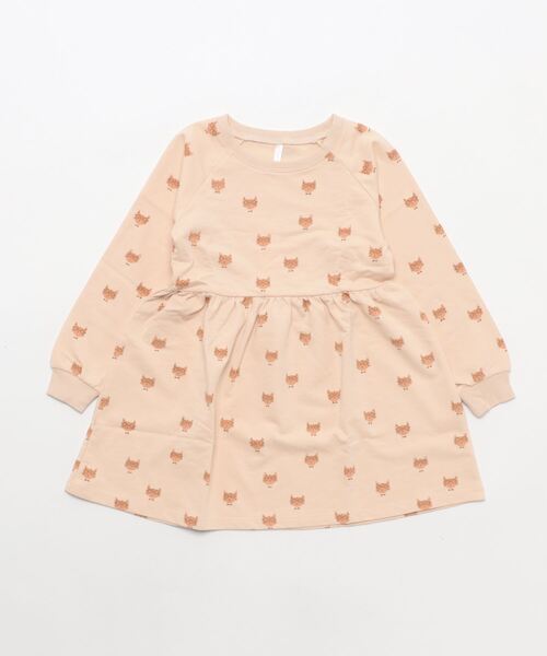 【セール】【Bs】【it】【Rylee＋Cru】RAGLAN DRESS || COOL CAT（その他ベビー用品）｜Rylee + Cru（ライリーアンドクルー）