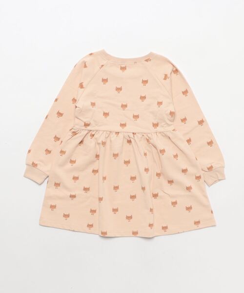 【セール】【Bs】【it】【Rylee＋Cru】RAGLAN DRESS || COOL CAT（その他ベビー用品）｜Rylee + Cru（ライリーアンドクルー）