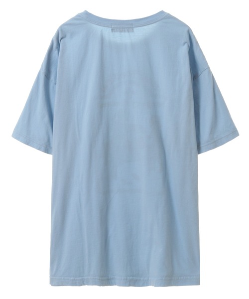 Candy Stripper（キャンディストリッパー）の「TINY MEDICAL BIG Tシャツ（Tシャツ/カットソー・レディース・オフホワイト/ライトブルー/ブラック/ピンク・2）」の11枚目の写真