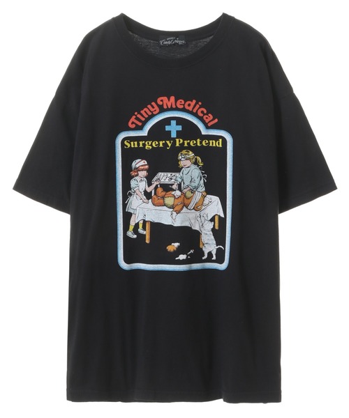 セール】TINY MEDICAL BIG Tシャツ（Tシャツ/カットソー