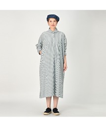 45R（フォーティファイブアール）の「スーピマオックスのMシャツ