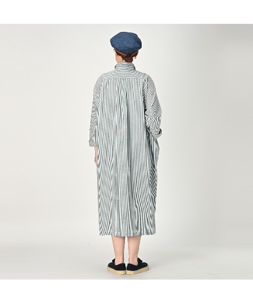 45R（フォーティファイブアール）の「スーピマオックスのMシャツ