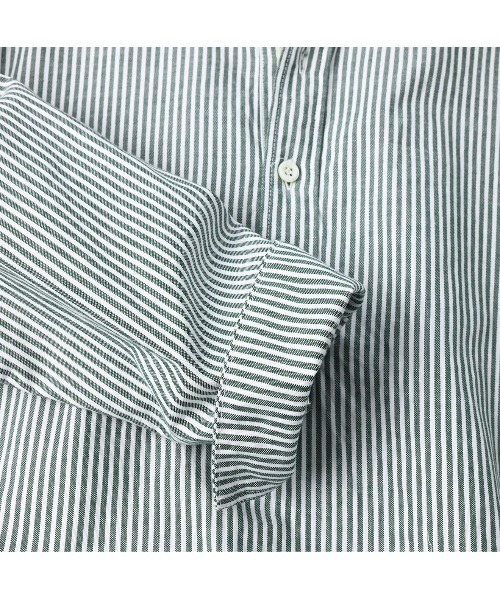 45R（フォーティファイブアール）の「スーピマオックスのMシャツ