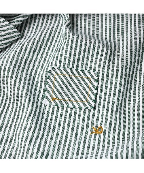 45R（フォーティファイブアール）の「スーピマオックスのMシャツ