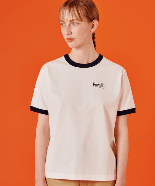 FARAH（ファーラー）の「FARAH | 〈別注〉コットン プリント