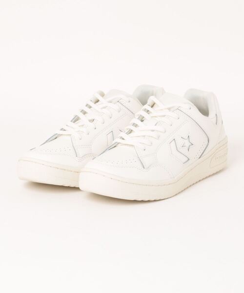 CONVERSE（コンバース）の「WEAPON OX　34201751（スニーカー・メンズ・ホワイト・10/9h/9/8h/8/7h/7/11）」の8枚目の写真