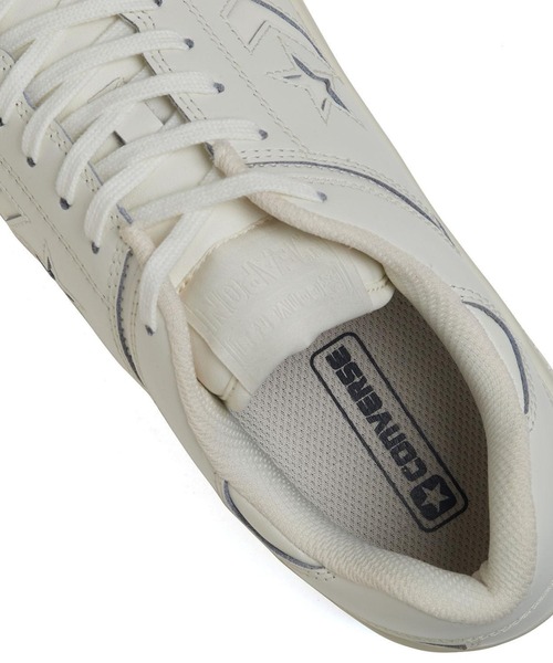 CONVERSE（コンバース）の「WEAPON OX　34201751（スニーカー・メンズ・ホワイト・10/9h/9/8h/8/7h/7/11）」の6枚目の写真