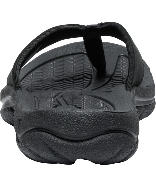 KEEN(キーン)の「KONA FLIP TG / コナ フリップ ティージー / レディース サンダル(サンダル・レディース・ブラック・25cm/24cm/23cm)」の7枚目の写真