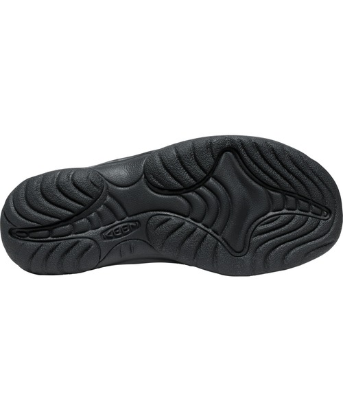 KEEN(キーン)の「KONA FLIP TG / コナ フリップ ティージー / レディース サンダル(サンダル・レディース・ブラック・25cm/24cm/23cm)」の8枚目の写真