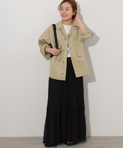 JOURNAL STANDARD relume ARMYジャケット 楽天市場】【SALE／45%OFF】JOURNAL STANDARD relume (M)ARMY TWILL