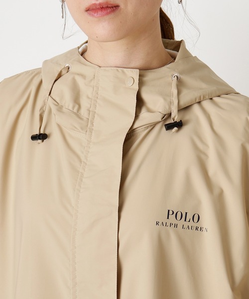 レインベア レインポンチョ（レインコート/ポンチョ）｜POLO