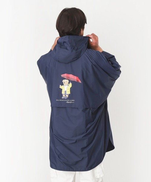 【新品未使用・匿名配送】POLO RALPH LAUREN　レインポンチョ ベアレインポンチョ | POLO RALPH LAUREN WOMENS (Women)/ポロ