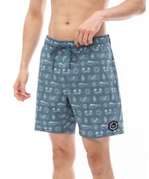 RVCA（ルーカ）の「RVCA メンズ 【HAWAII】 DORADO HEMP STRETCH ボードショーツ/サーフトランクス 【2024年夏モデル】/ルーカウエストゴムバギーショーツ (水着)（水着・メンズ）」