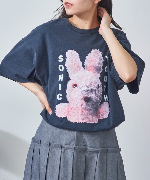 THRIFTY LOOK（スリフティールック）の「【THRIFTY LOOK】NIRVANA / RED HOT CHILI PEPPERS / The Beatles / oasis vintage Tee ロックバンドTEE S/S 半袖Tシャツ（Tシャツ/カットソー・メンズ・ブラック/ブラック系その他4/ブラック系その他5/ブラック系その他2/ホワイト/ブラック系その他6/ブラック系その他3/ホワイト系その他2/ホワイト系その他3/ホワイト系その他6/ブラック系9/ホワイト系その他5/ブラック系その他/ブラック系1/ブラック系7/ホワイト系その他4・XL/L/M）」の14枚目の写真