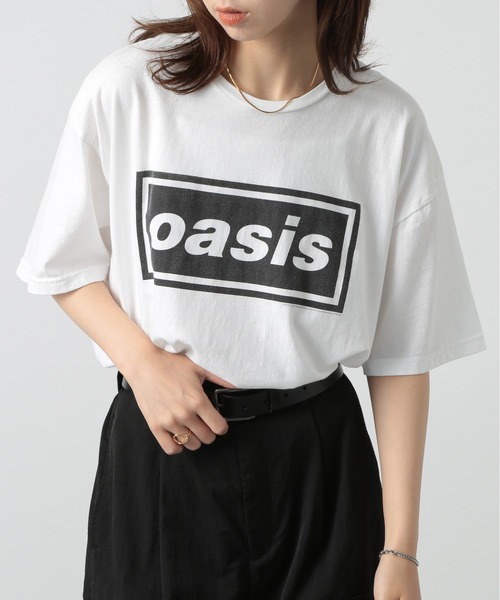 THRIFTY LOOK（スリフティールック）の「【THRIFTY LOOK】NIRVANA / RED HOT CHILI PEPPERS / The Beatles / oasis vintage Tee ロックバンドTEE S/S 半袖Tシャツ（Tシャツ/カットソー・メンズ・ブラック/ブラック系その他4/ブラック系その他5/ブラック系その他2/ホワイト/ブラック系その他6/ブラック系その他3/ホワイト系その他2/ホワイト系その他3/ホワイト系その他6/ブラック系9/ホワイト系その他5/ブラック系その他/ブラック系1/ブラック系7/ホワイト系その他4・XL/L/M）」の2枚目の写真