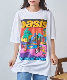 VINTAGE（ヴィンテージ）の「【THRIFTY LOOK】NIRVANA / RED HOT CHILI PEPPERS / The Beatles / oasis vintage Tee ロックバンドTEE S/S 半袖Tシャツ（Tシャツ/カットソー）」