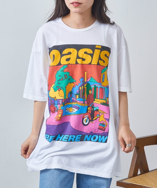 THRIFTY LOOK（スリフティールック）の「【THRIFTY LOOK】NIRVANA / RED HOT CHILI PEPPERS / The Beatles / oasis vintage Tee ロックバンドTEE S/S 半袖Tシャツ（Tシャツ/カットソー・メンズ・ブラック/ブラック系その他4/ブラック系その他5/ブラック系その他2/ホワイト/ブラック系その他6/ブラック系その他3/ホワイト系その他2/ホワイト系その他3/ホワイト系その他6/ブラック系9/ホワイト系その他5/ブラック系その他/ブラック系1/ブラック系7/ホワイト系その他4・XL/L/M）」の5枚目の写真