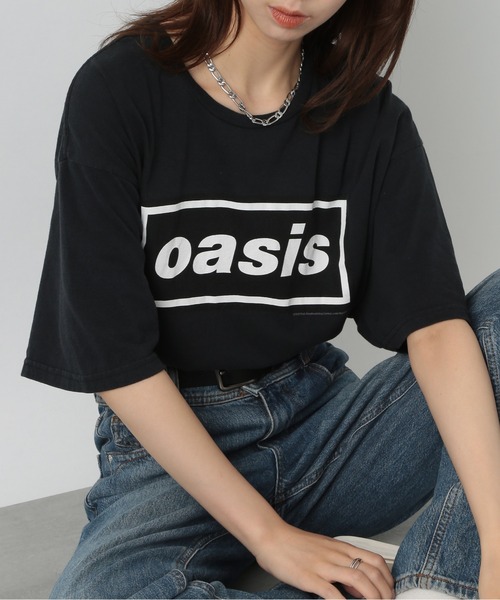 THRIFTY LOOK（スリフティールック）の「【THRIFTY LOOK】NIRVANA / RED HOT CHILI PEPPERS / The Beatles / oasis vintage Tee ロックバンドTEE S/S 半袖Tシャツ（Tシャツ/カットソー・メンズ・ブラック/ブラック系その他4/ブラック系その他5/ブラック系その他2/ホワイト/ブラック系その他6/ブラック系その他3/ホワイト系その他2/ホワイト系その他3/ホワイト系その他6/ブラック系9/ホワイト系その他5/ブラック系その他/ブラック系1/ブラック系7/ホワイト系その他4・XL/L/M）」の10枚目の写真