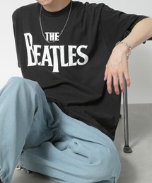 【THRIFTY LOOK】NIRVANA / RED HOT CHILI PEPPERS / The Beatles / oasis vintage Tee ロックバンドTEE S/S 半袖Tシャツ