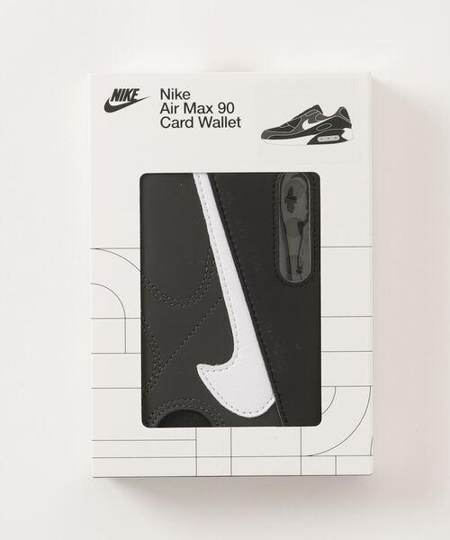 ナイキ カードケース NIKE エアマックス 90 カード ウォレット ナイキ カードケース メンズ レディース エアマックス 90 カード