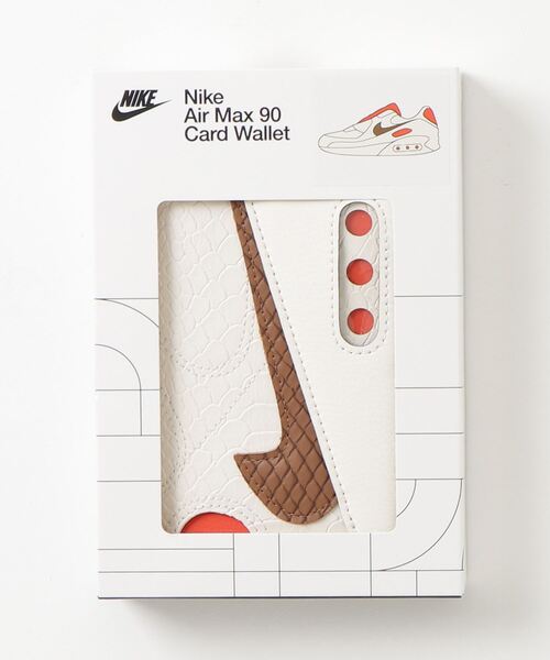NIKE/ナイキアイコンエアマックス90 カードウォレット（カード