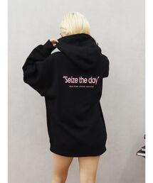 EVRIS | バックロゴBIGフーディー(パーカー)