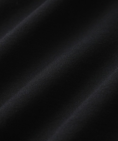 フロントドロストフレンチスリーブワンピース