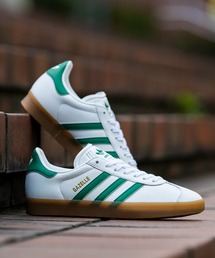 adidas アディダス GAZELLE ガゼル IH2216 FTWR/BOLD/GOLD