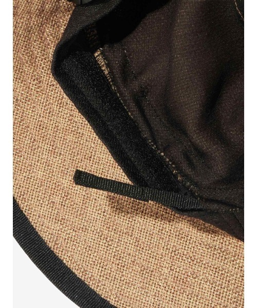 THE NORTH FACE（ザノースフェイス）の「THE NORTH FACE Kids HIKE Hat NNJ02308（ハット・キッズ・ブラウン/ベージュ・LARGE/MEDIUM）」の13枚目の写真