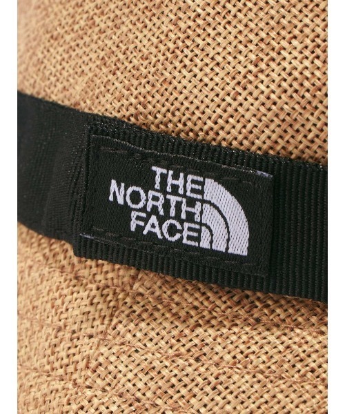 THE NORTH FACE（ザノースフェイス）の「THE NORTH FACE Kids HIKE Hat NNJ02308（ハット・キッズ・ブラウン/ベージュ・LARGE/MEDIUM）」の12枚目の写真
