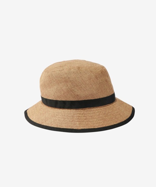 THE NORTH FACE（ザノースフェイス）の「THE NORTH FACE Kids HIKE Hat NNJ02308（ハット・キッズ・ブラウン/ベージュ・LARGE/MEDIUM）」の10枚目の写真