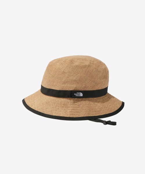 THE NORTH FACE（ザノースフェイス）の「THE NORTH FACE Kids HIKE Hat NNJ02308（ハット・キッズ・ブラウン/ベージュ・LARGE/MEDIUM）」の11枚目の写真