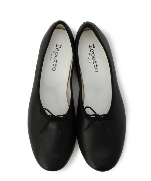 Repetto（レペット）の「【別注】BY repetto MANON バレエシューズ