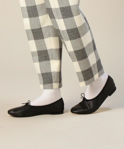 Repetto（レペット）の「【別注】BY repetto MANON バレエシューズ