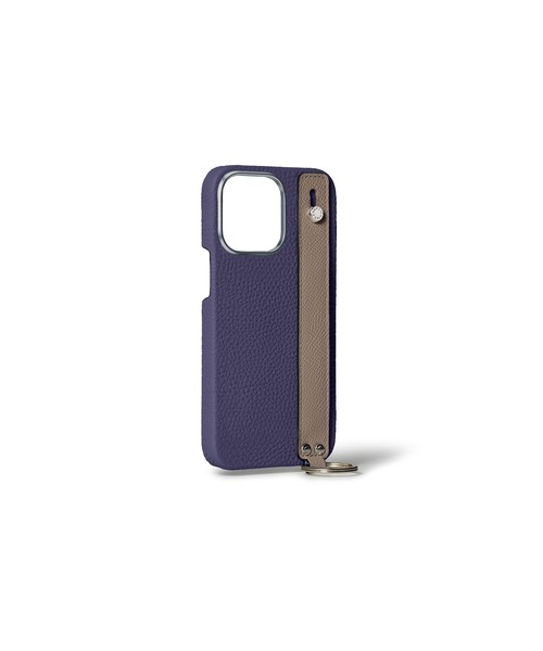 【新品】iPhone15Proハンドル付き バックカバーケース BONAVENTURA｜(iPhone 15 Pro) ハンドル付き バックカバーケース