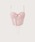 LA POMME petiti|~Ev`j́uJbvC[XtBbV{[L~ Cup In Lace Fishbone CamiiL~\[jvbsN