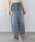 Heather�i�w�U�[�j�́u�f�j���X���b�g�����O�X�J�[�g�@129898�i�f�j���X�J�[�g�j�v�b�u���[