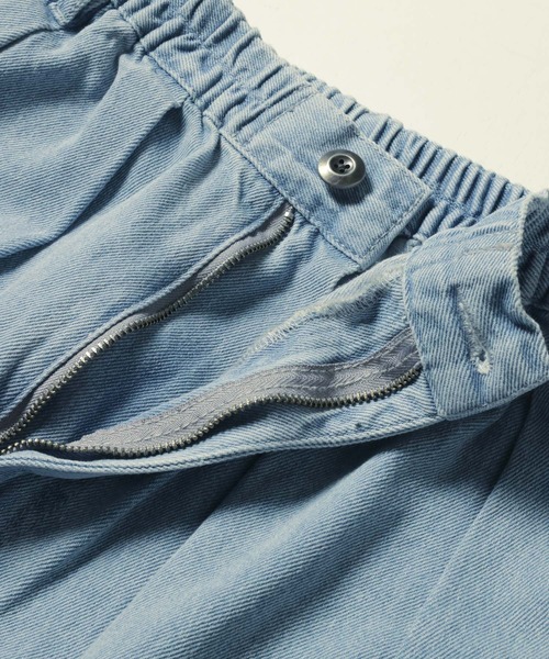 soul belly ソウルベリー 8分でまるいデニムなパンツ　M 8分でまるいデニムなパンツ（デニムパンツ）｜soulberry（ソウル