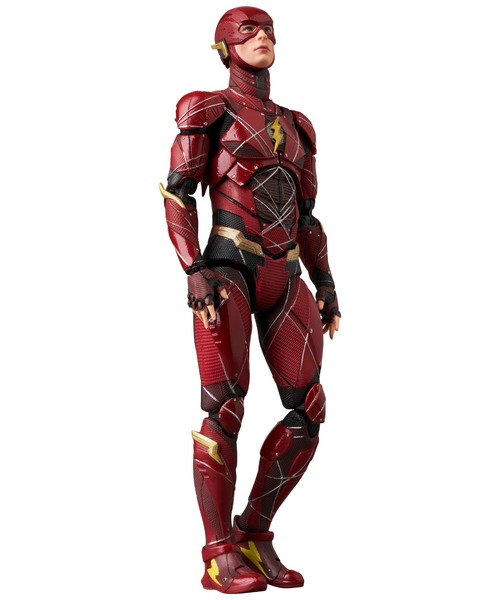 MAFEX THE FLASH (ZACK SNYDER'S JUSTICE LEAGUE Ver