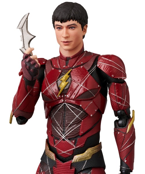 MAFEX THE FLASH (ZACK SNYDER'S JUSTICE LEAGUE Ver.)（フィギュア