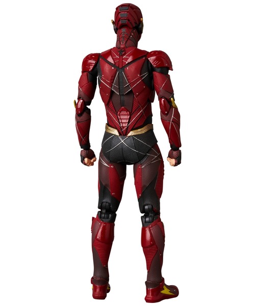 MAFEX THE FLASH (ZACK SNYDER'S JUSTICE LEAGUE Ver.)（フィギュア
