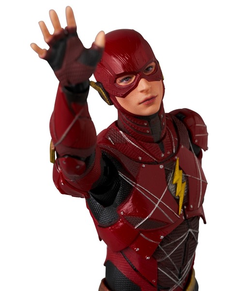 MAFEX THE FLASH (ZACK SNYDER'S JUSTICE LEAGUE Ver.)（フィギュア