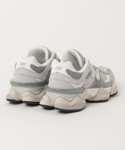 NEW BALANCE（ニューバランス）の「90/60（スニーカー・レディース・グレー・28.5cm/25.5cm/30.0cm/29.0cm/28.0cm/27.5cm/27.0cm/26.5cm/26.0cm/25.0cm/24.5cm/24.0cm/23.5cm/23.0cm/22.5cm）」の3枚目の写真