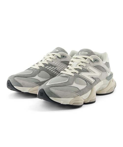 NEW BALANCE（ニューバランス）の「90/60（スニーカー・レディース・グレー・28.5cm/25.5cm/30.0cm/29.0cm/28.0cm/27.5cm/27.0cm/26.5cm/26.0cm/25.0cm/24.5cm/24.0cm/23.5cm/23.0cm/22.5cm）」の2枚目の写真