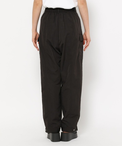 shury ナイロンカーゴパンツ shury ナイロンカーゴパンツ