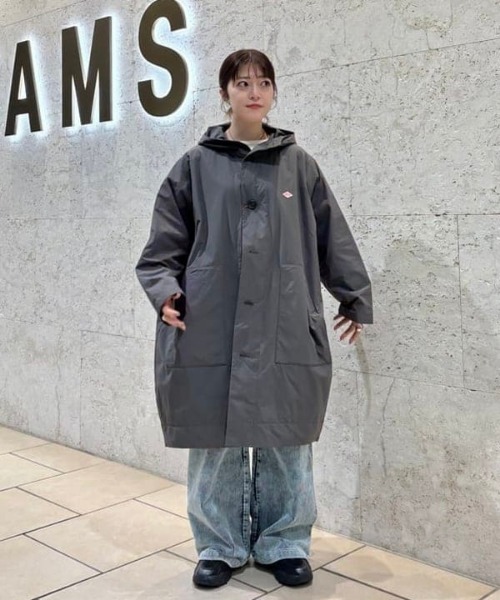 セール】DANTON / INSULATON HOODED COAT（その他アウター）｜DANTON