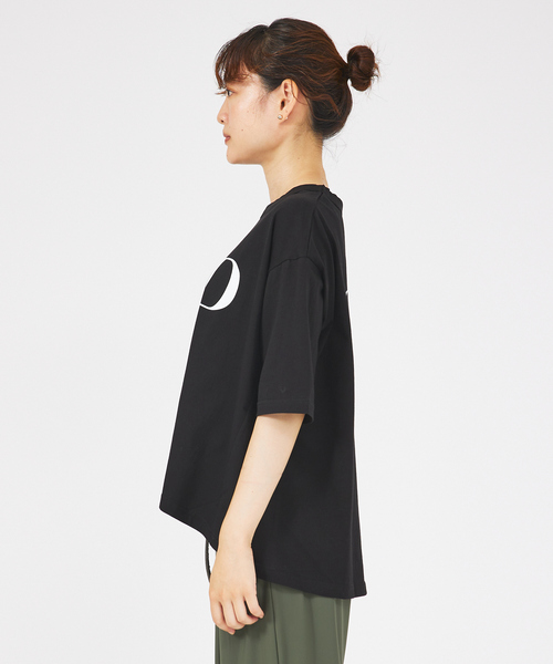 margaux（マルゴー）の「【MARGAUX】RIP/GIVE　ロゴTシャツ（Tシャツ/カットソー・レディース・ブラック/ホワイト・フリー）」の13枚目の写真